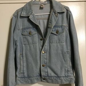 American Apparel Jean Jacket